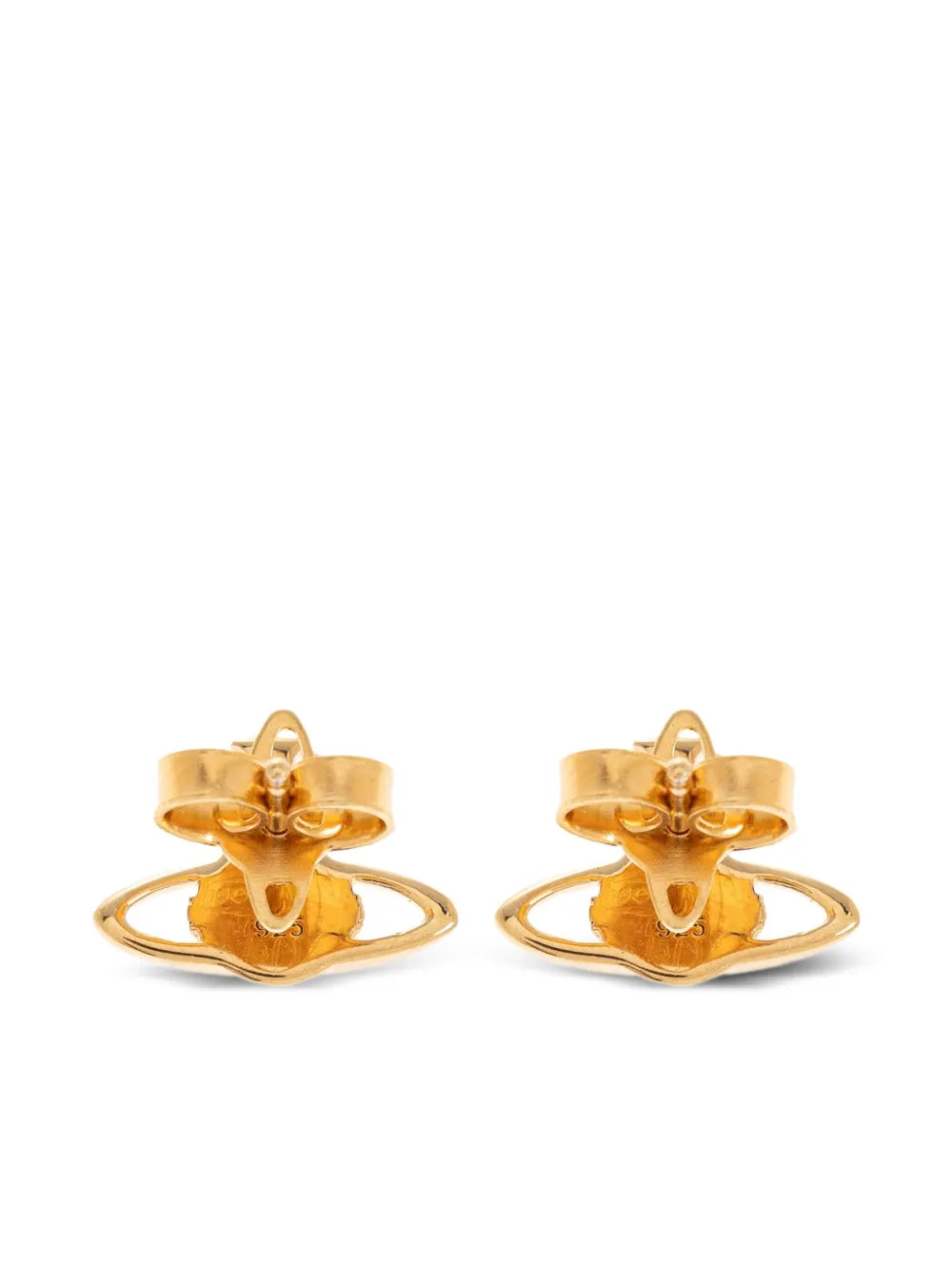 Orb earrings