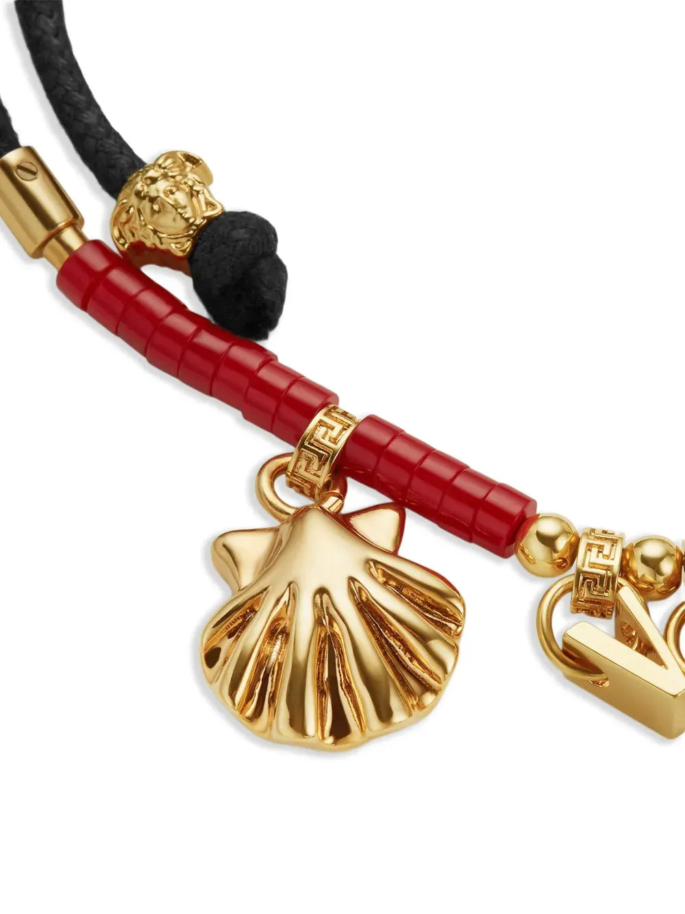 Icons De La Mer shell bracelet