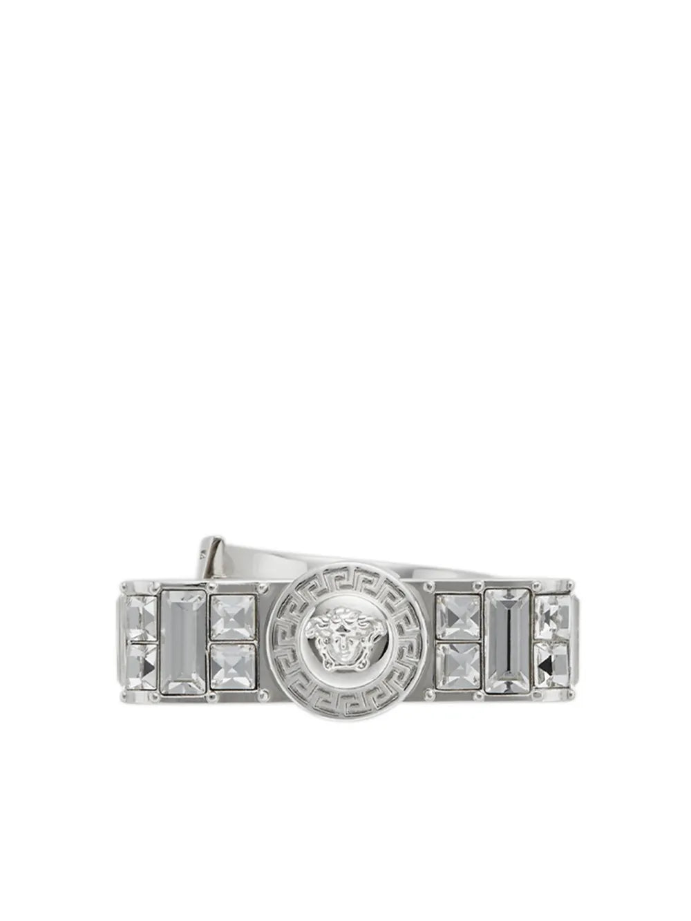 Gianni Ribbon crystal ring