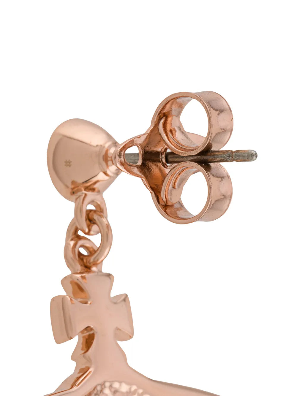 Bas Relief drop earrings