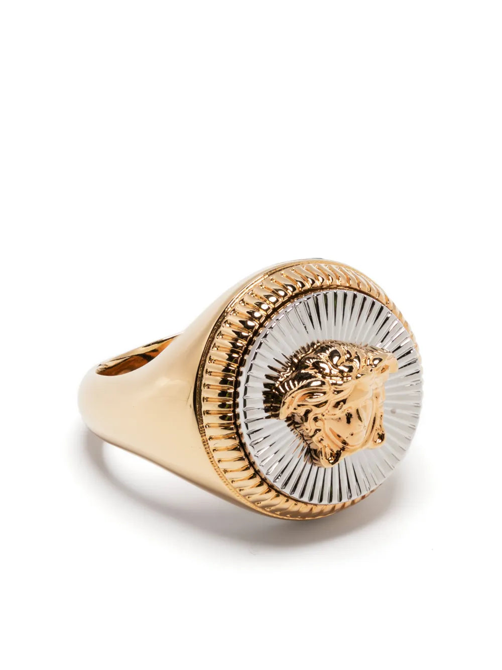 Medusa Biggie ring