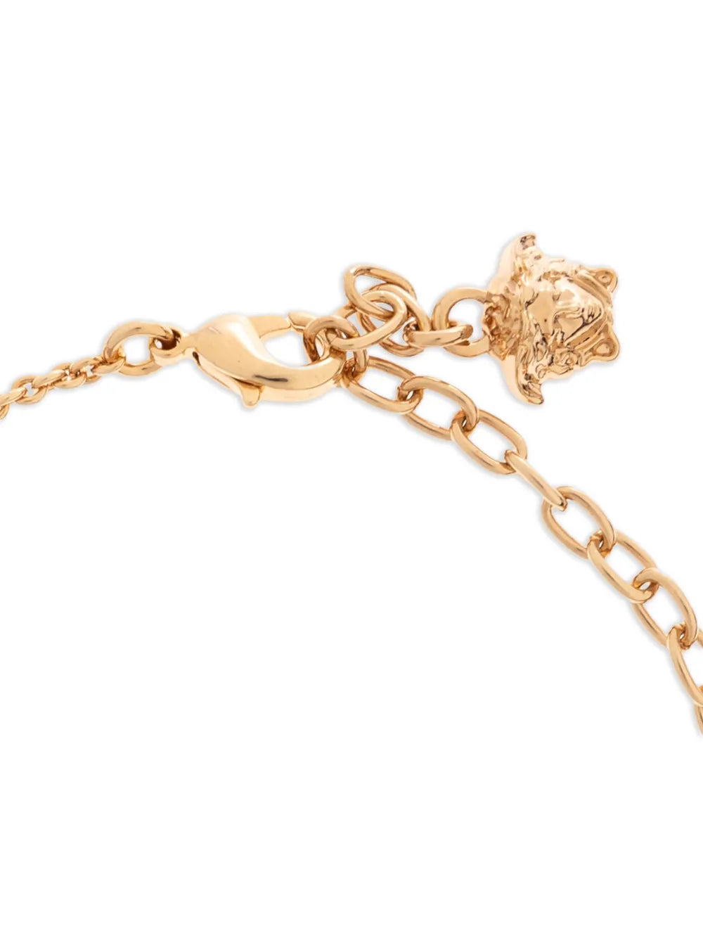 charm-embellished bracelet