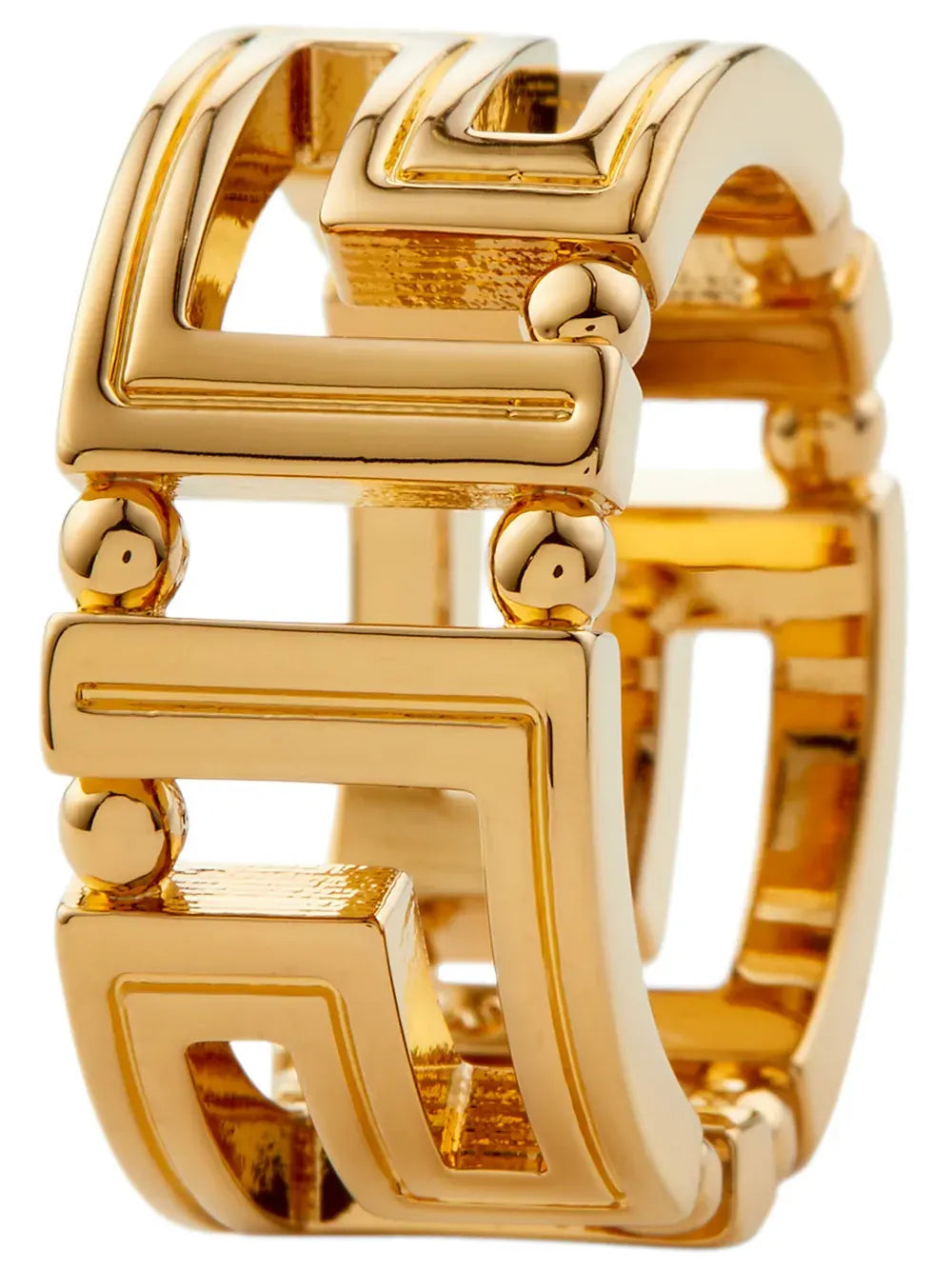 Greca cut-out ring