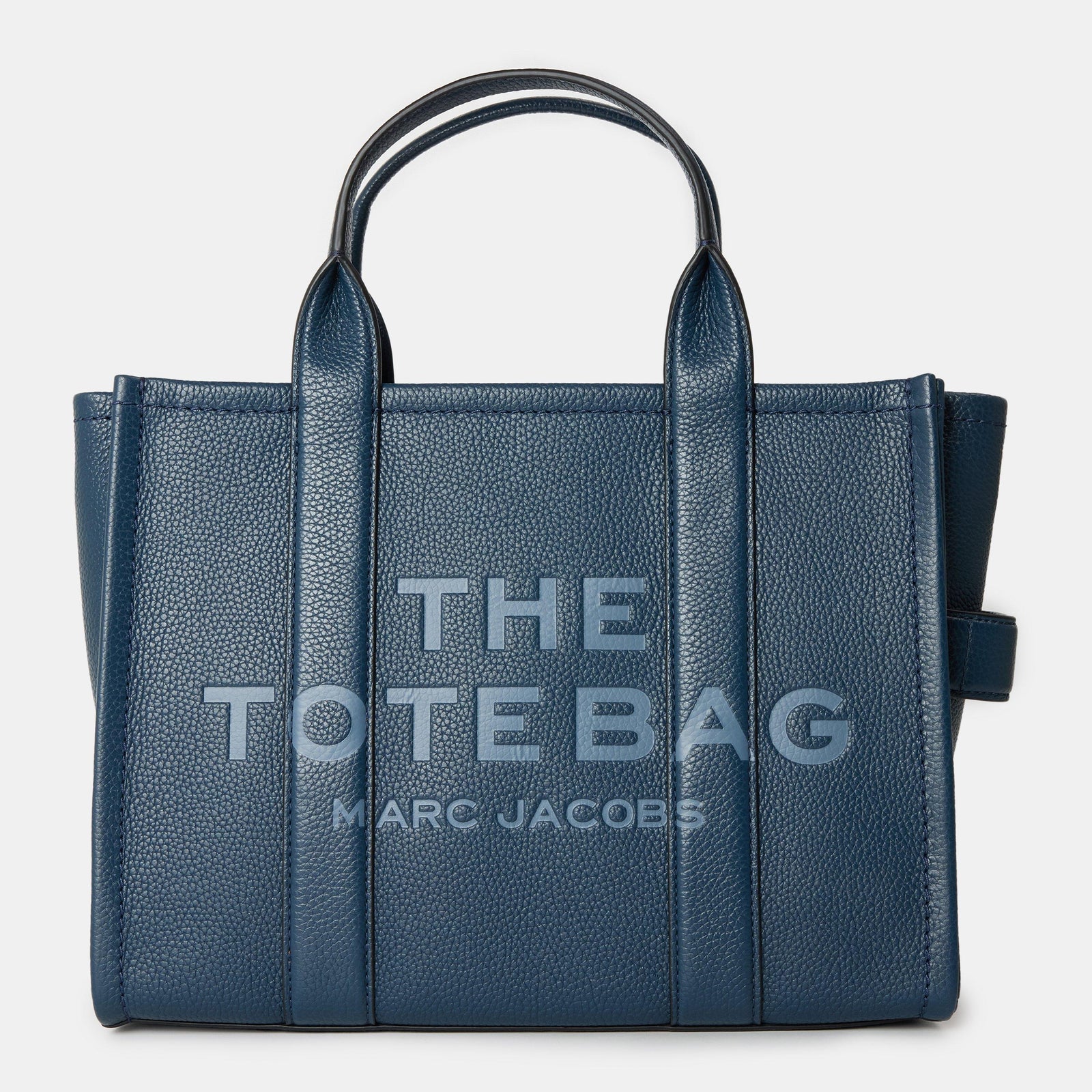 Medium Leather Tote Bag