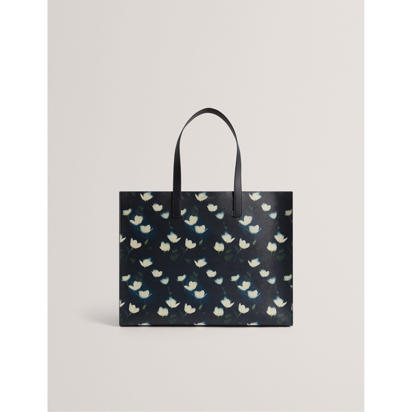 Ted Baker XL Tulip Print Icon Tote Bag