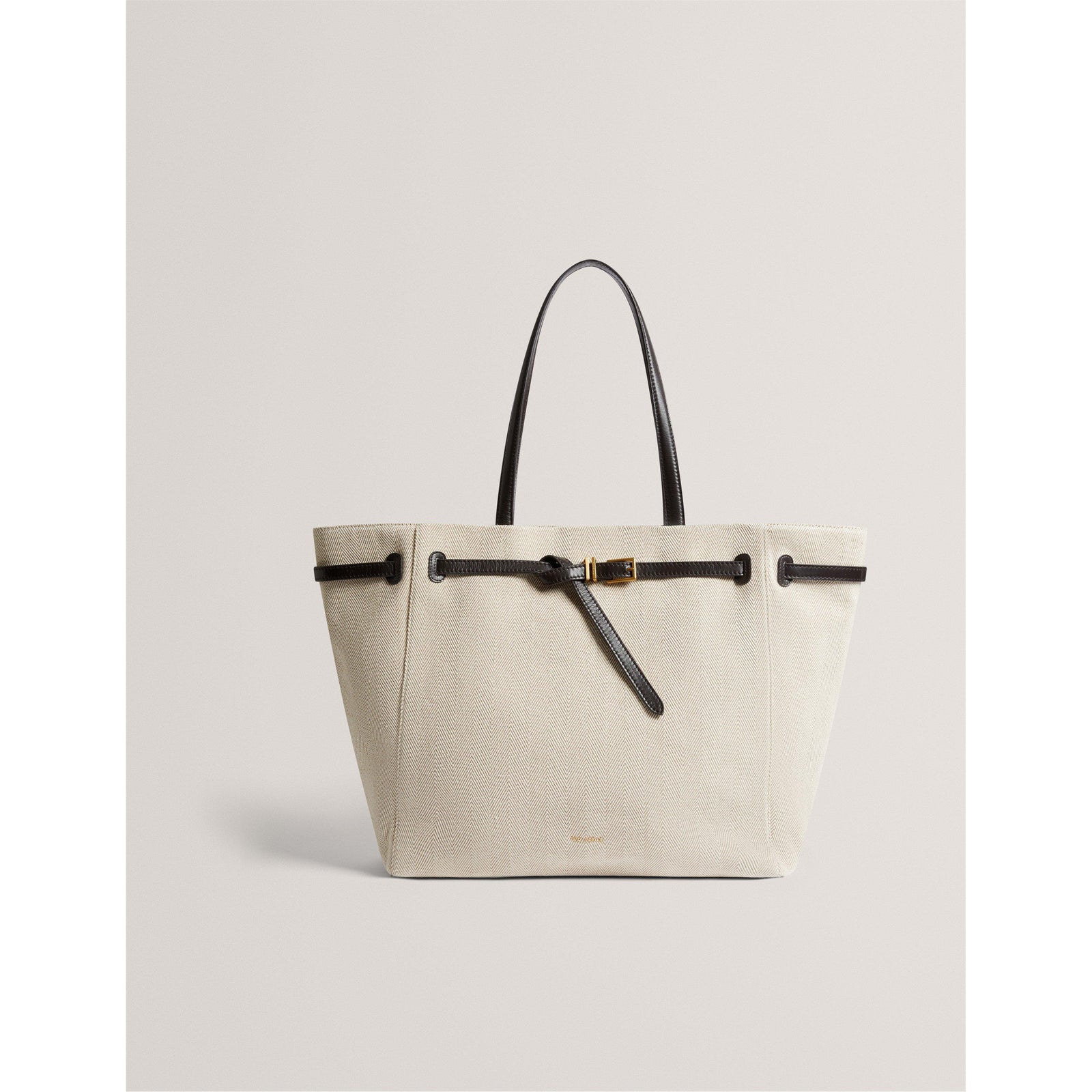 Canvas Shoulder Bag