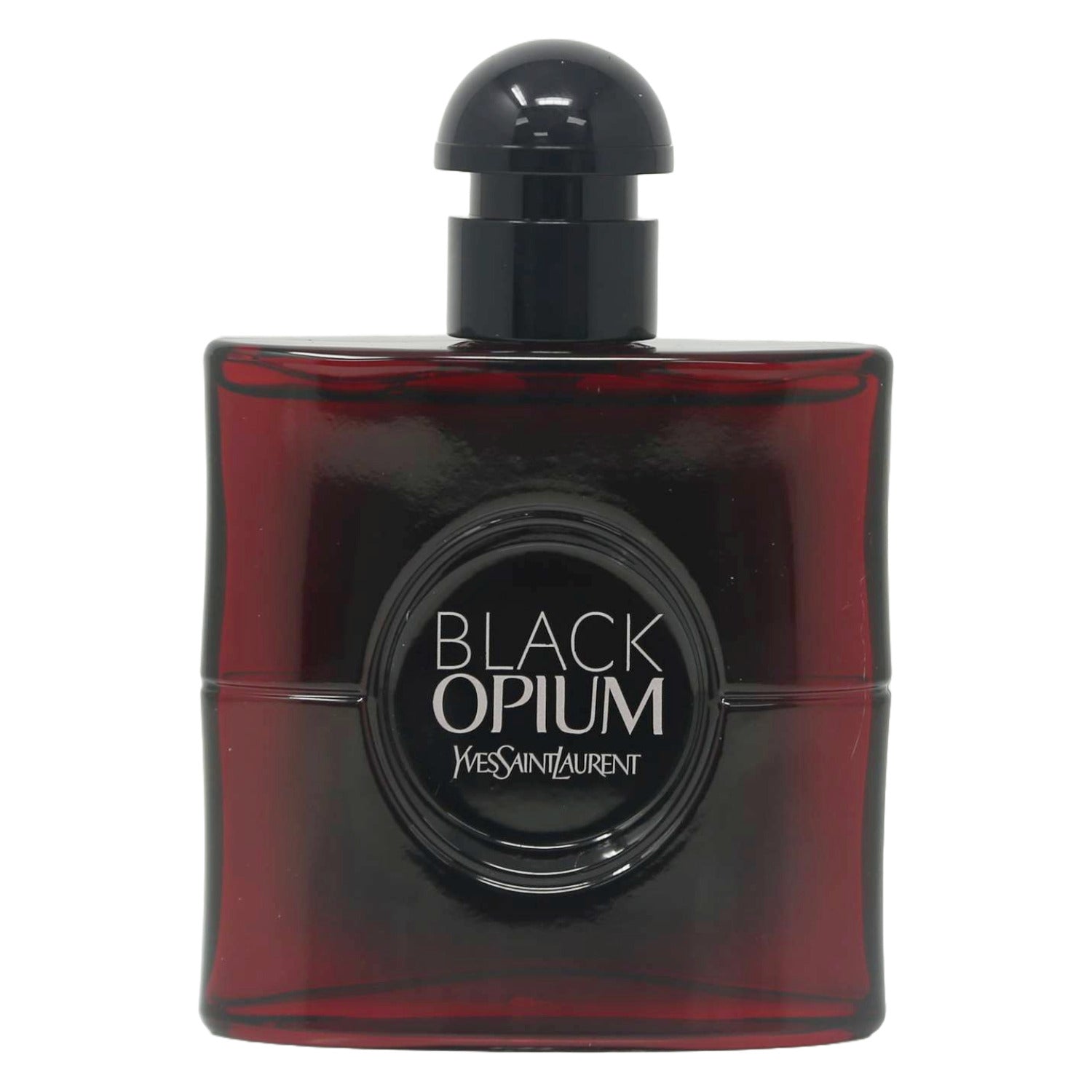 Yves Saint Laurent Black Opium Over Red Eau de Parfum for Women