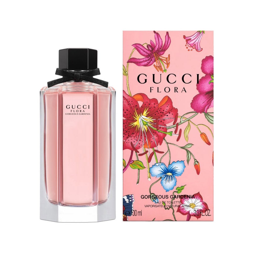 Gucci FLORA GORGEOUS GARDENIA 100 ml