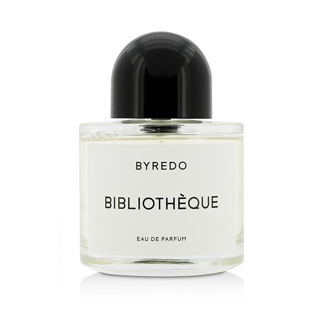 BYREDO Bibliotheque Eau de Parfum Unisex - Box Item