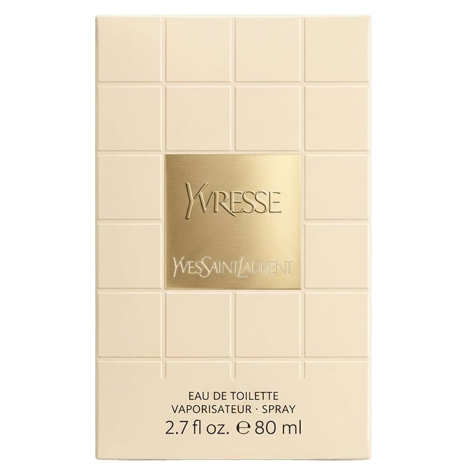 Yves Saint Laurent La Collection Yvresse Eau de Toilette Spray 80ml