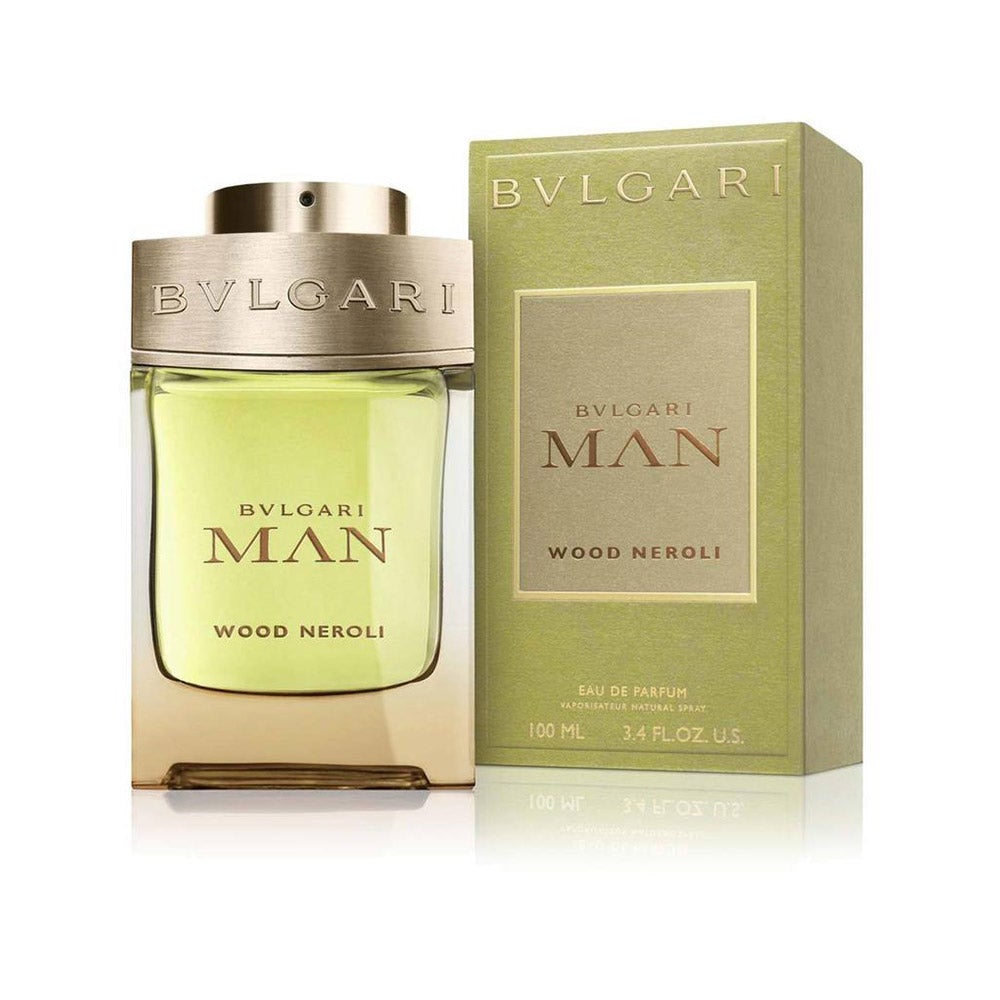 Bvlgari Man Wood Neroli