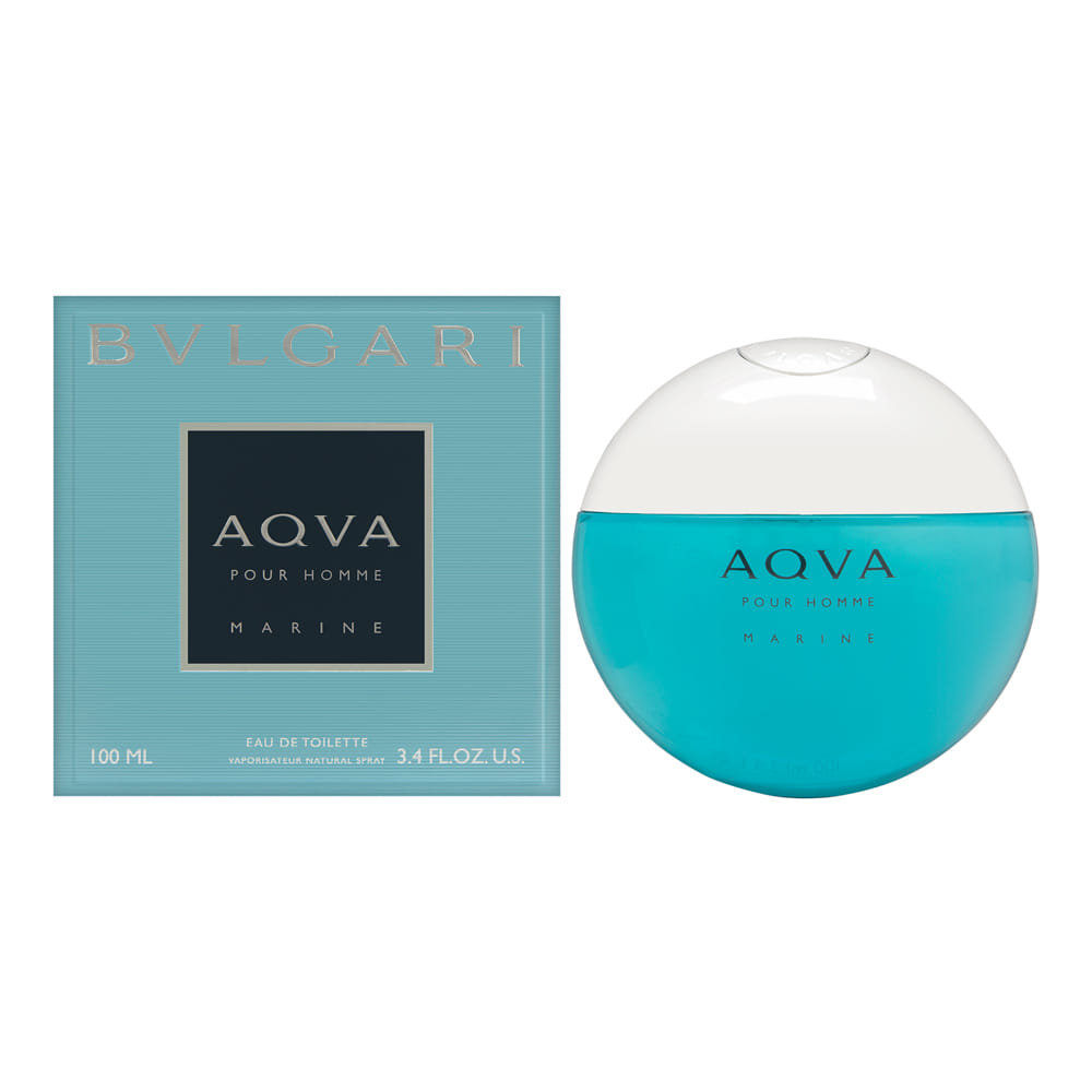 Bvlgari AQVA Marine Pour Homme by Bvlgari