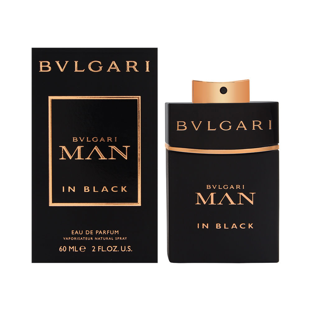 Bvlgari Man In Black by Bvlgari 2.0 oz Eau De Parfum Spray