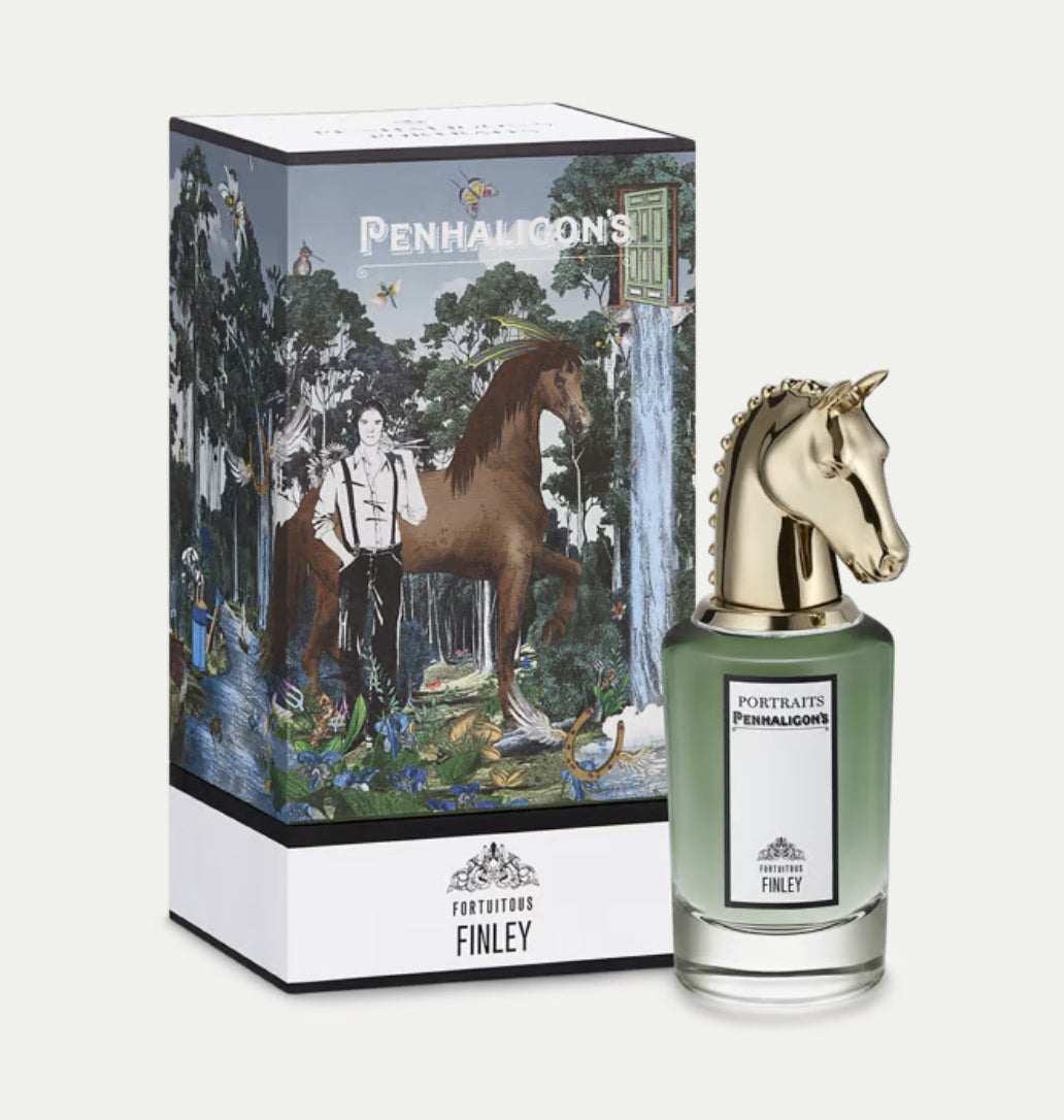 PENHALIGONS Penhaligon's Fortuitous Finley Eau de Parfum 100ml