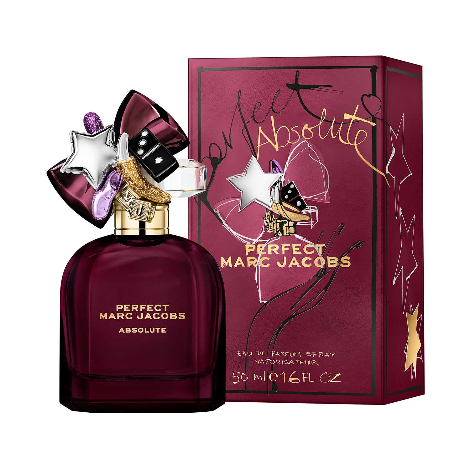 Marc Jacobs Fragrances Perfect Absolute Eau de Parfum For Women (50 ml) - Marc Jacobs