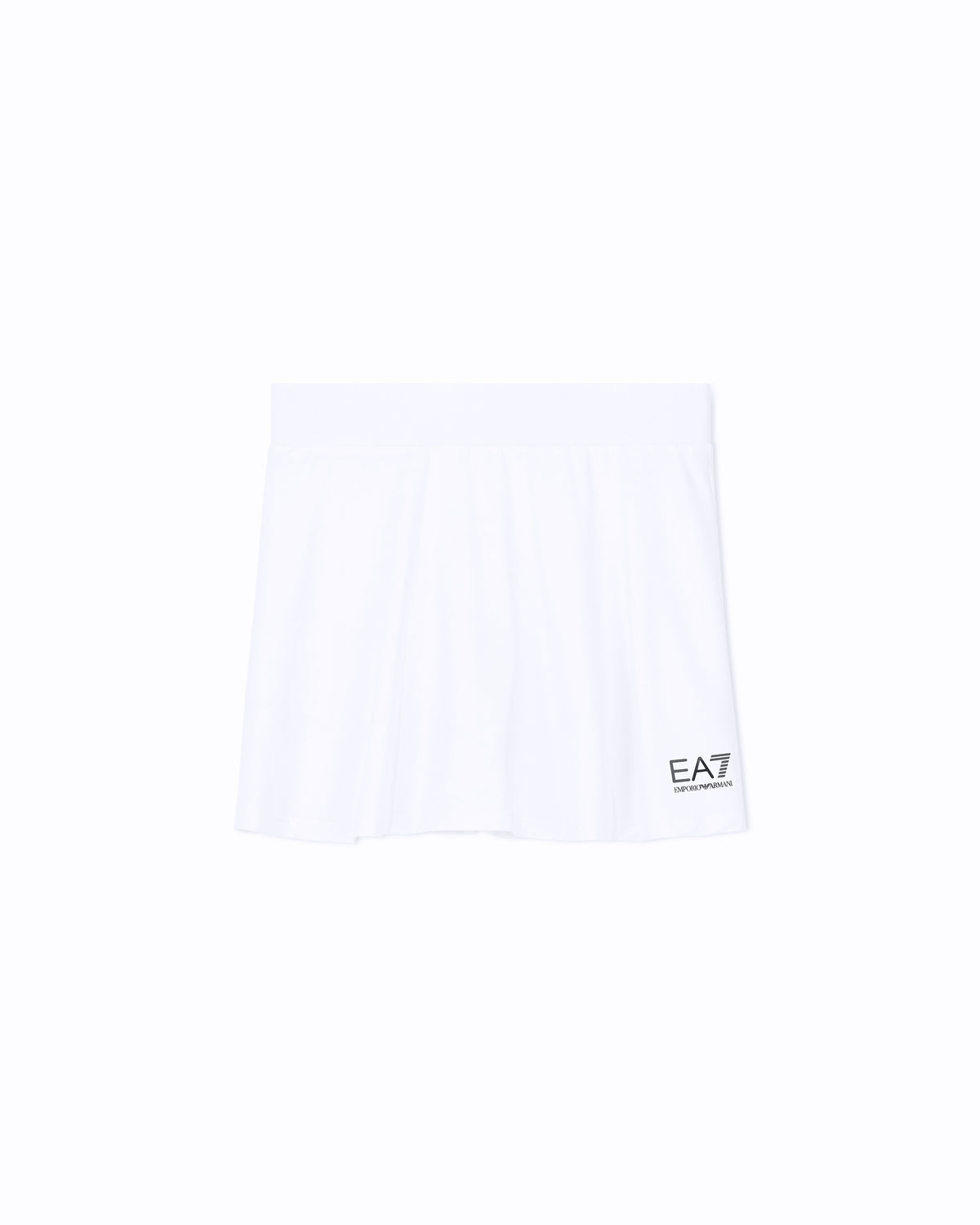 EA7 Activewear skirt with pleats and built-in shorts Tennis Pro