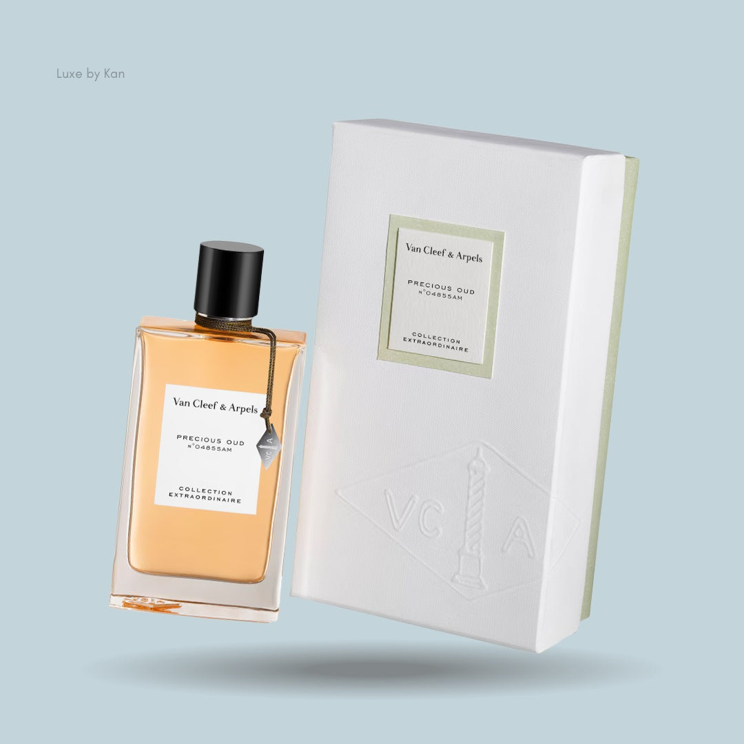 Van Cleef & Arpels Collection Extraordinaire Precious Oud Eau de Parfum Spray 75 ml