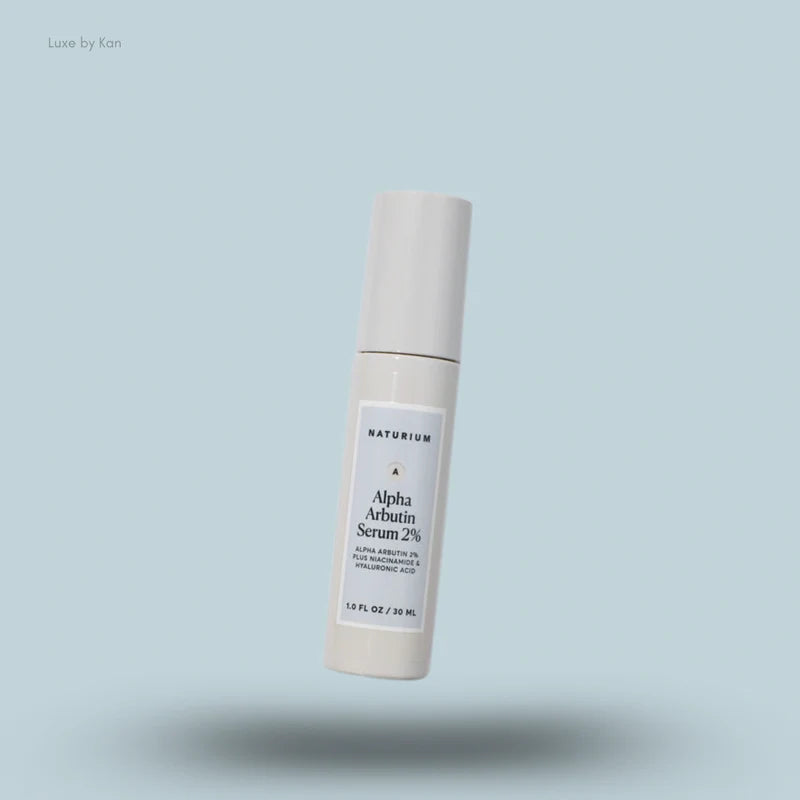 NATURIUM
ALPHA ARBUTIN SERUM 2% 30ML