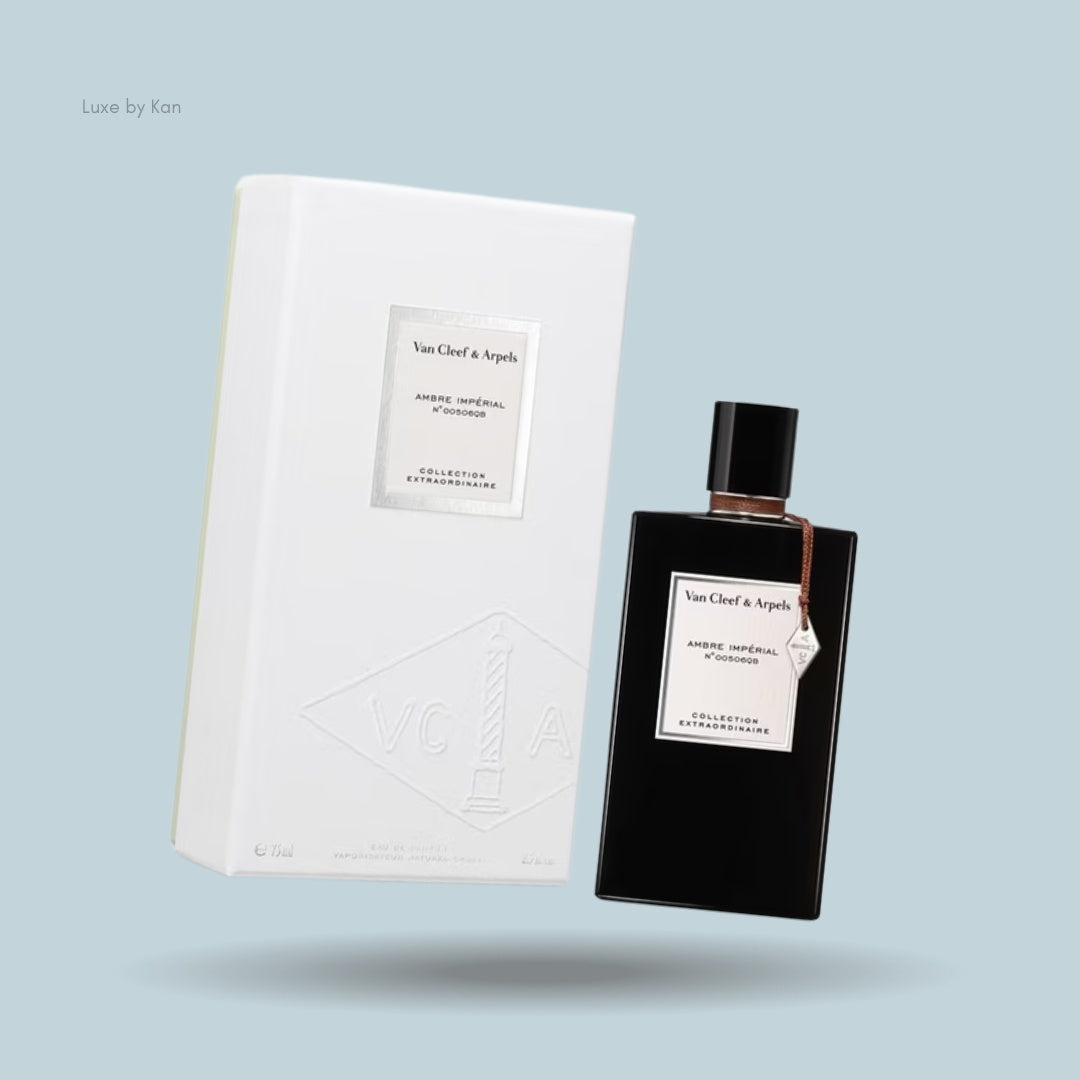 Van Cleef & Arpels Collection Extraordinaire Ambre Imperial Eau de Parfum Spray 75 ml