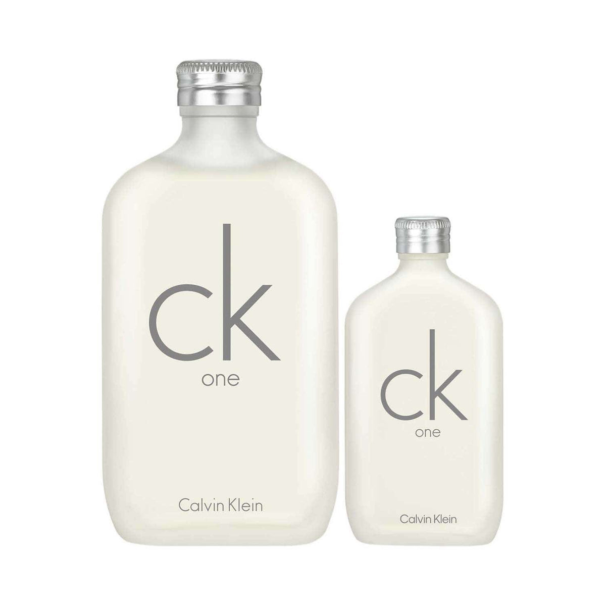 Calvin Klein One Eau De Toilette for Men Combo (2 pcs) - Calvin Klein