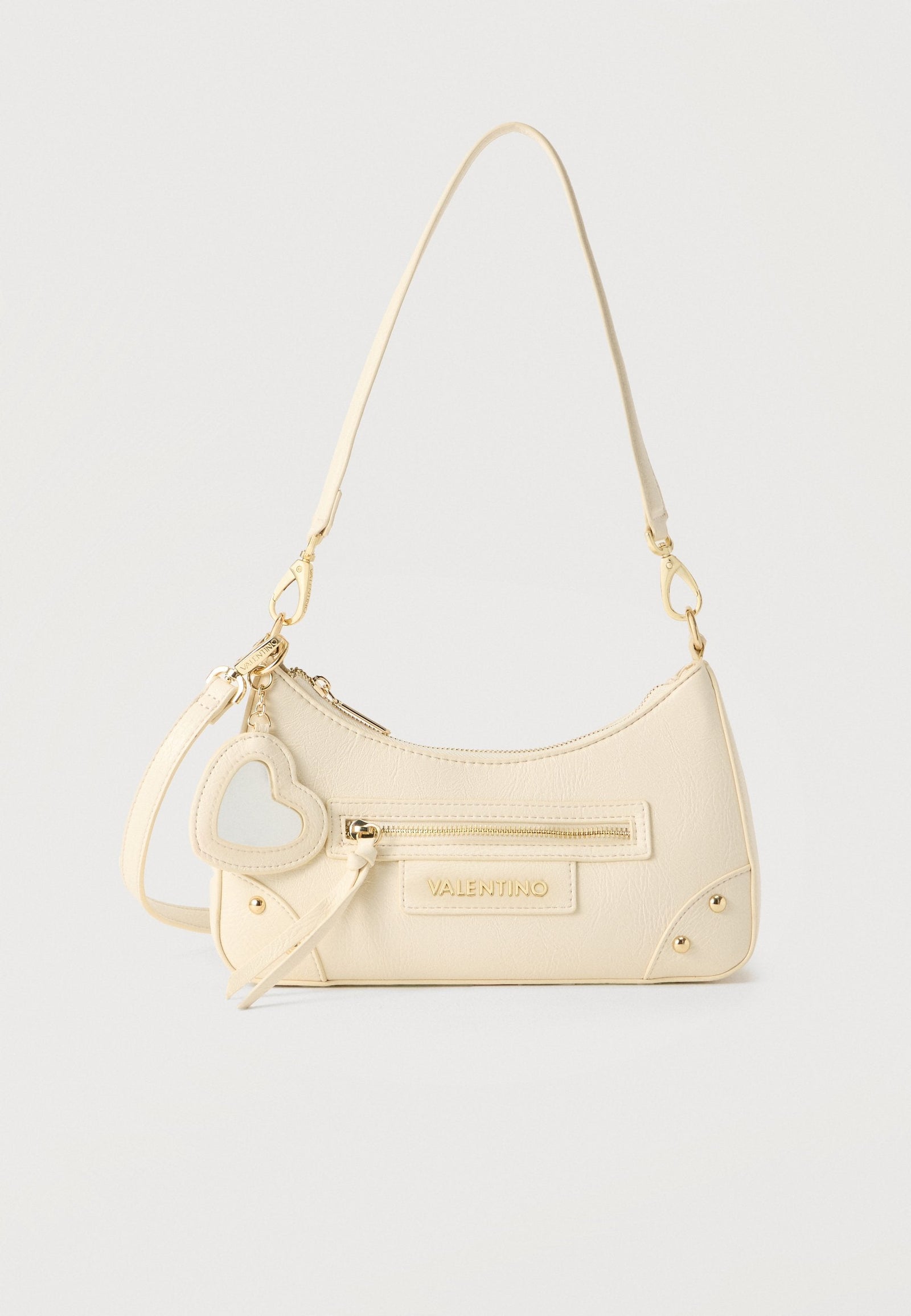 Valentino Bags Special Nola - Handbag - Off-White