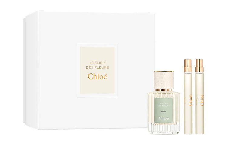 Chlo Perfume Sets Eau De Parfum Official Box Set Wooden 589762868