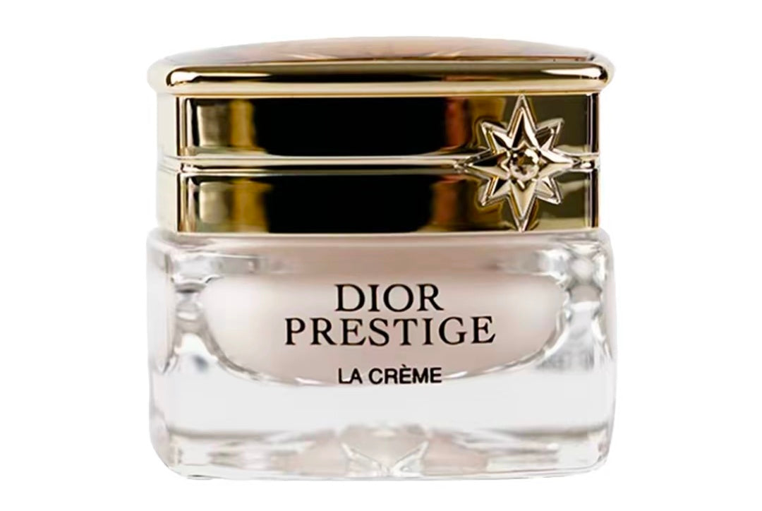Dior Prestige La Crème Sample Size: Moisturizing, Firming, Anti-aging, and Anti-wrinkle  Repair 5ml