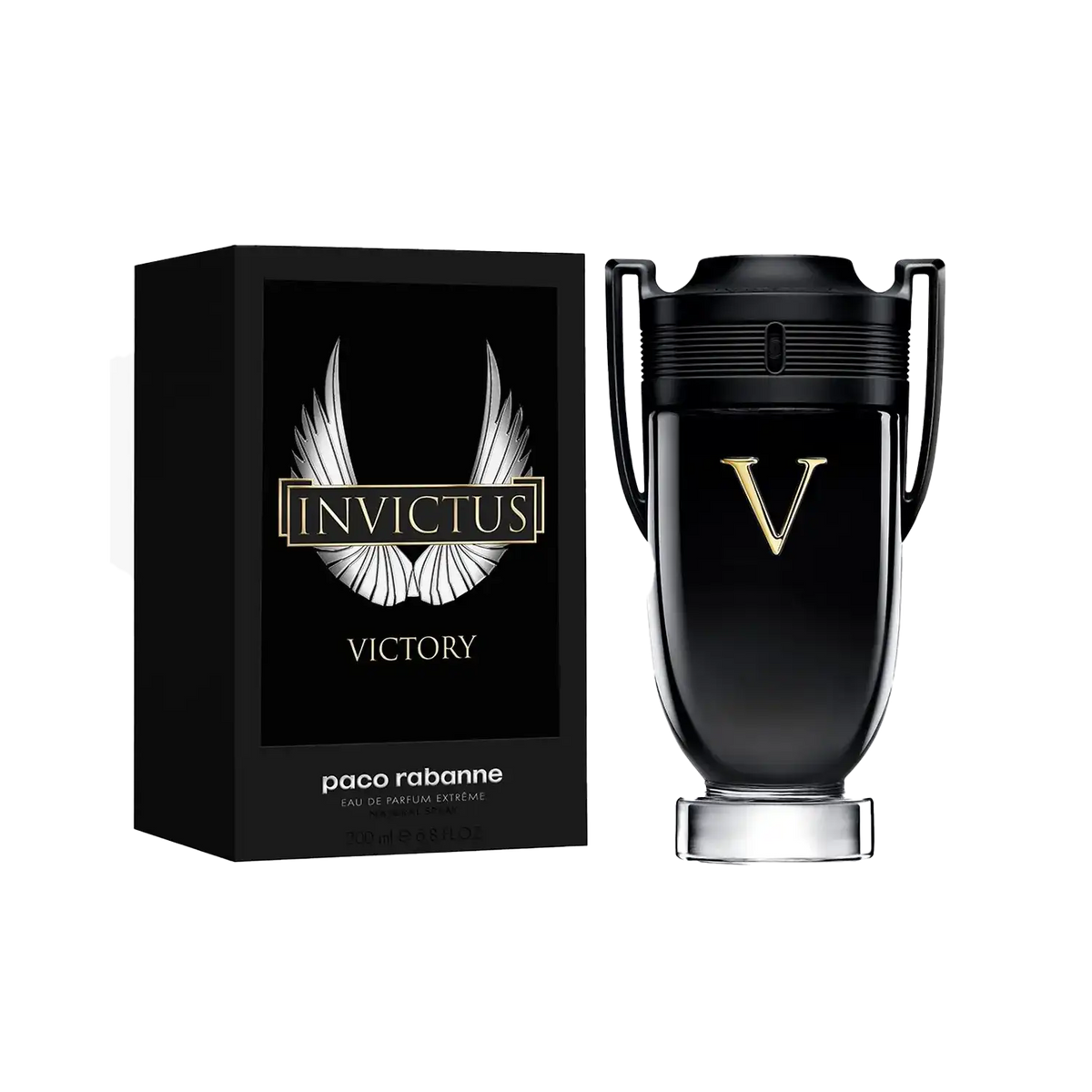 Rabanne Invictus Victory Eau De Parfum (200 ml) - Rabanne