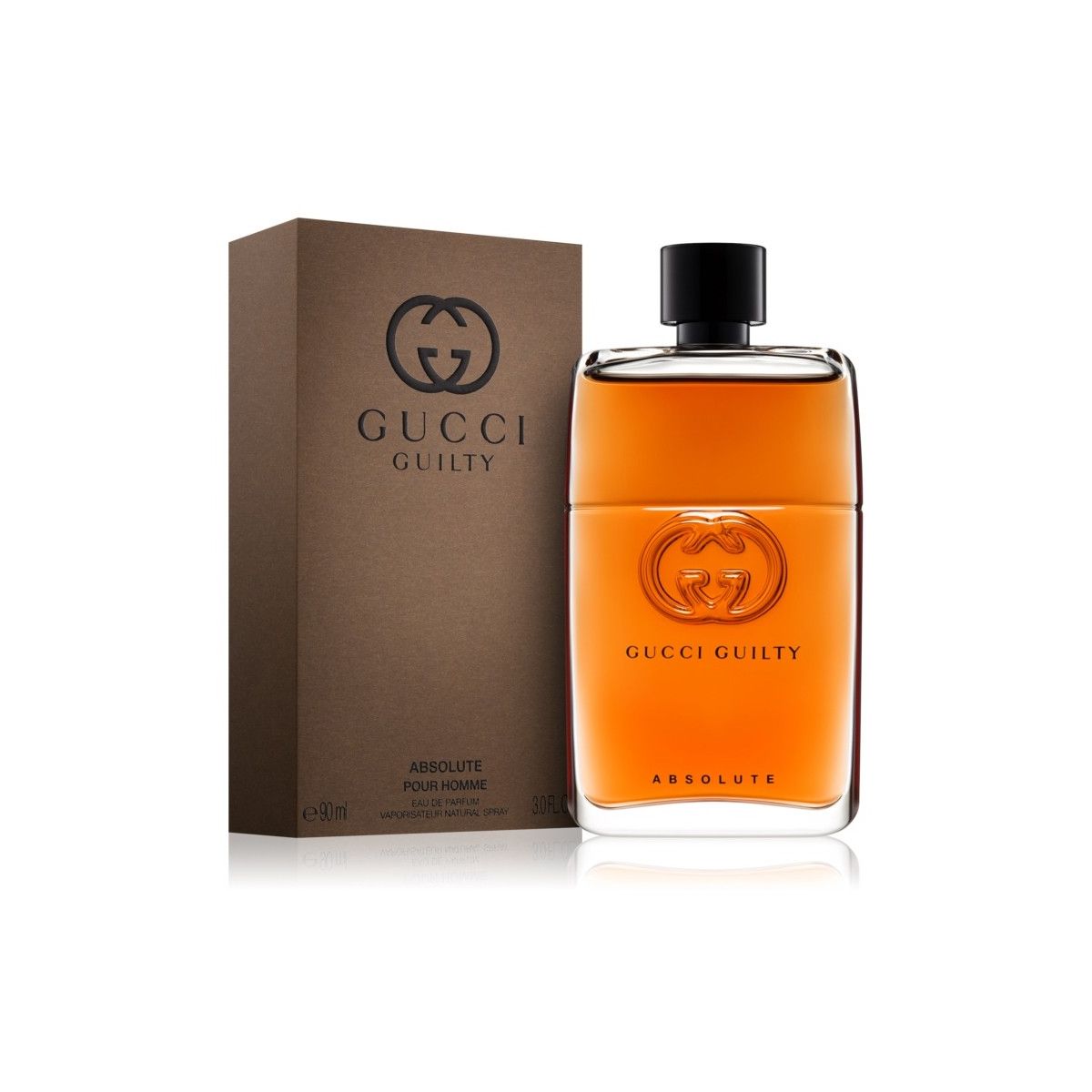 Gucci Guilty Absolute Pour Homme EDP 90 ml