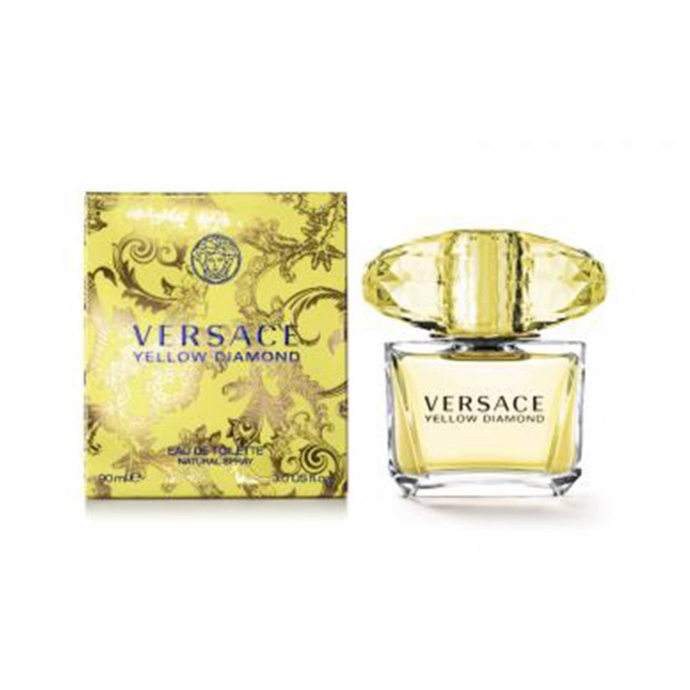 Versace Yellow Diamond Eau de Toilette 90ml