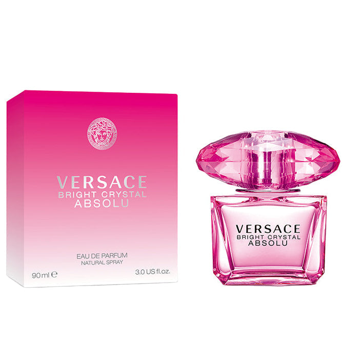 Versace Bright Crystal Absolu for Women Eau De Parfum 90ml