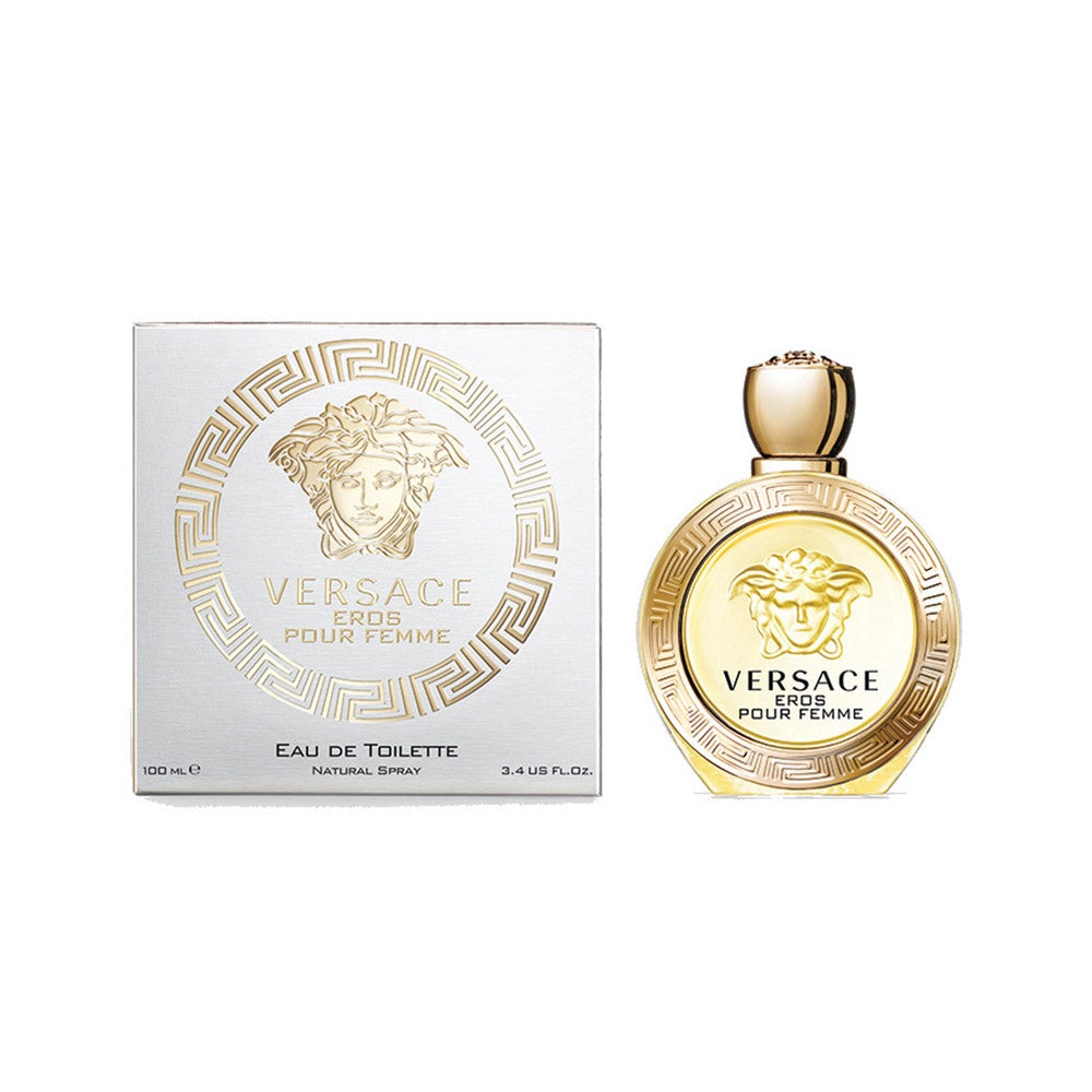 VERSACE EROS FEMME Eau de Toilette 100ml