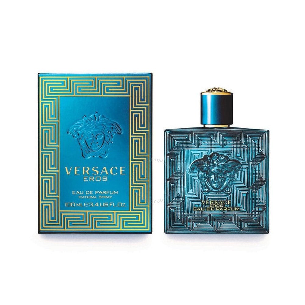 Versace Eros Eau de Parfum 100ml