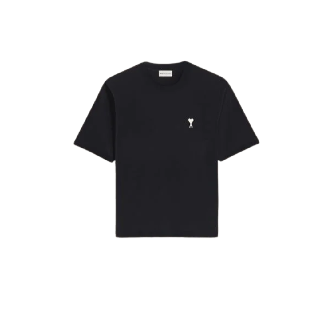 Women's Blue T-Shirt Ami De Coeur And Place Des Victoires