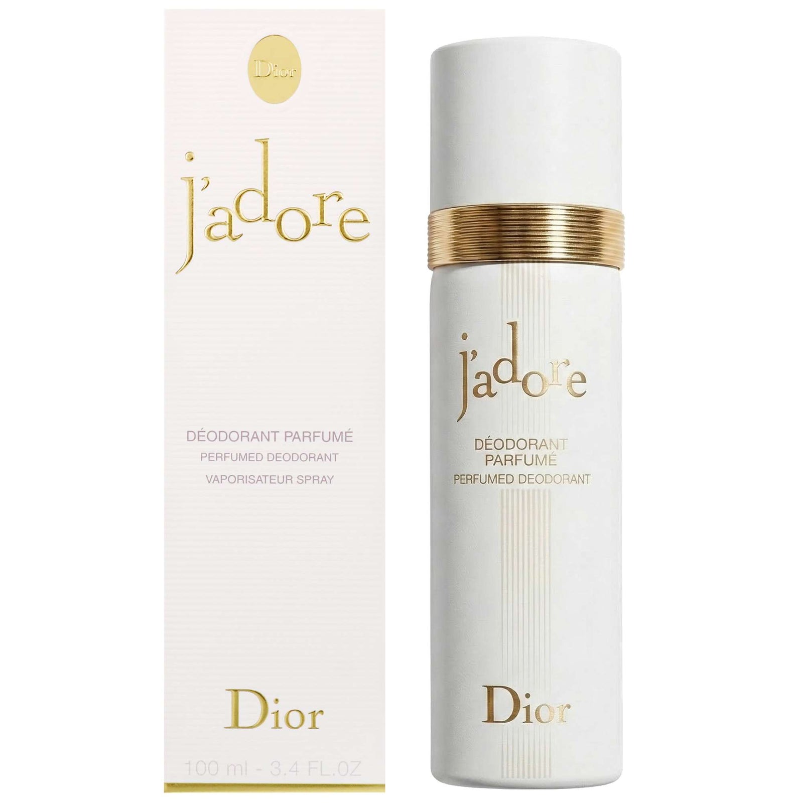 Dior J'Adore Perfumed Deodorant Spray 100ml
