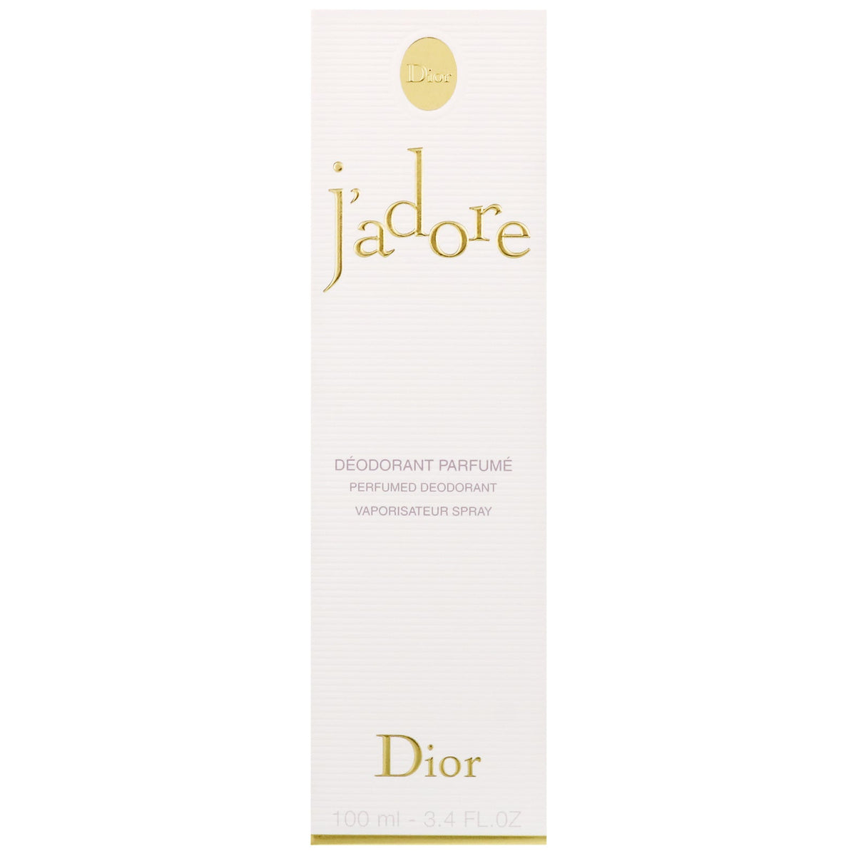 Dior J'Adore Perfumed Deodorant Spray 100ml