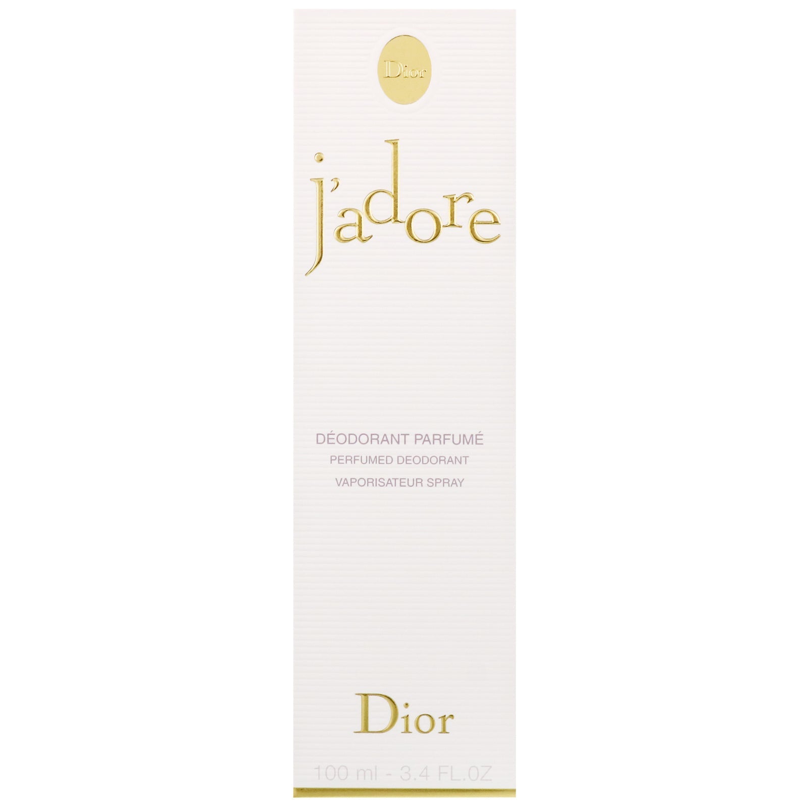 Dior J'Adore Perfumed Deodorant Spray 100ml