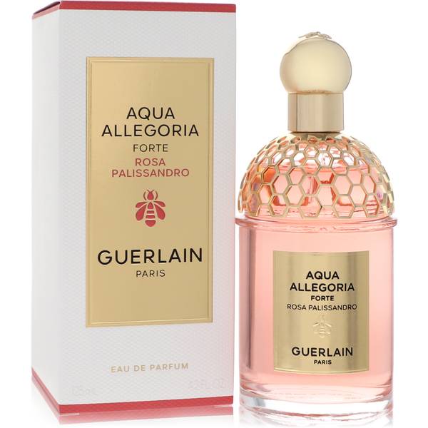 Guerlain Aqua Allegoria Forte Rosa Palissandro Perfume