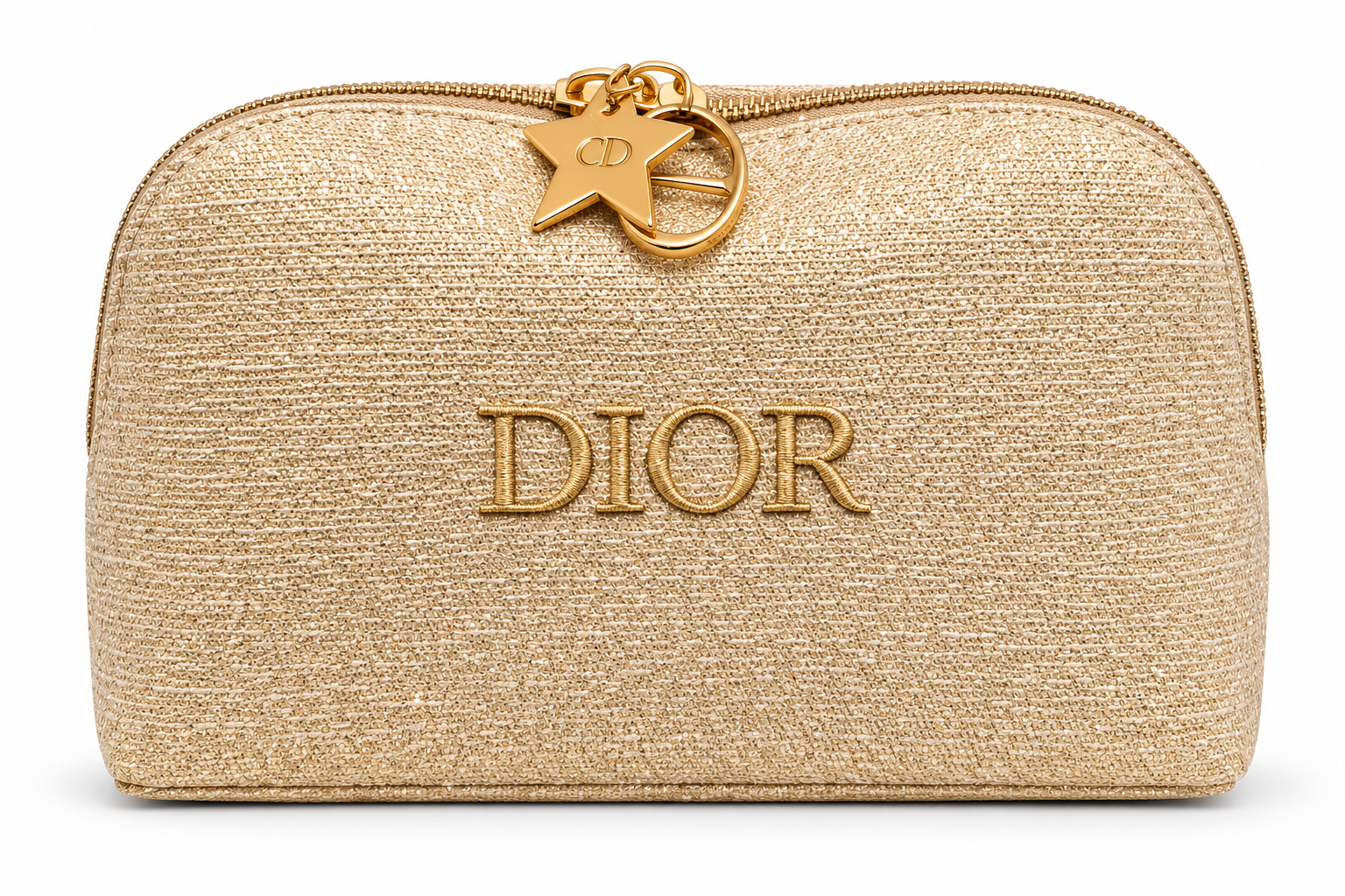 DIOR Volume & Natural Glow Ritual Gift Set, Limited Edition Pouch.