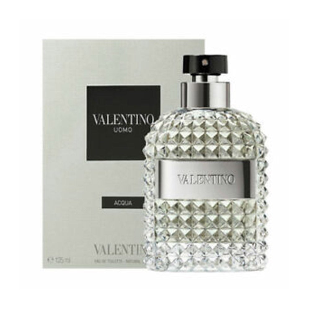 VALENTINO UOMO ACQUA EDT 125ML
