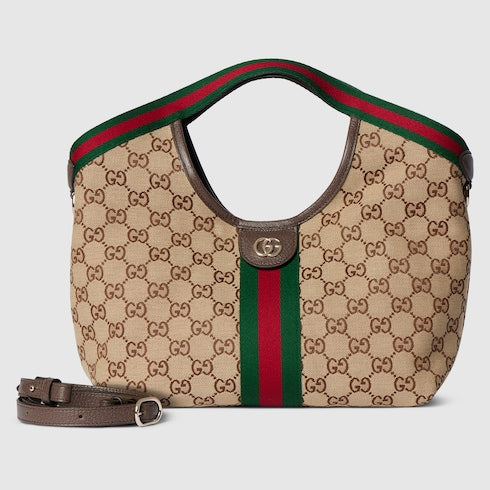 Gucci Giglio small tote bag