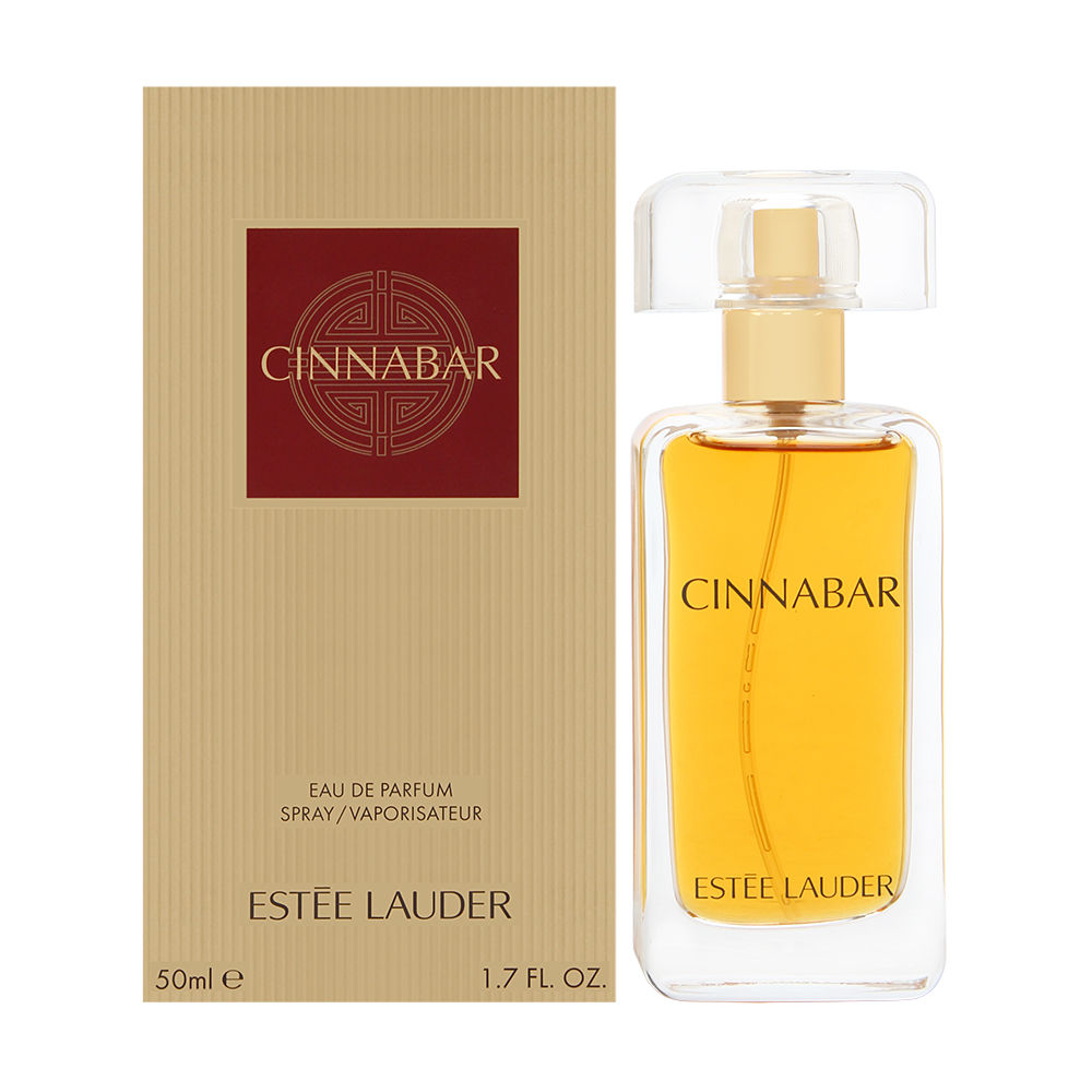 Estee Lauder Cinnabar by Estee Lauder for Women 1.7 oz Eau de Parfum Spray