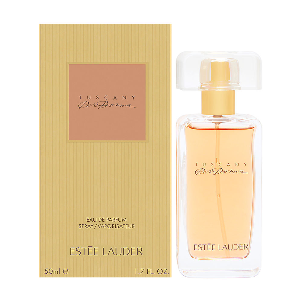 Estee Lauder Tuscany Per Donna by Estee Lauder for Women 1.7 oz Eau de Parfum Spray (Relaunched)