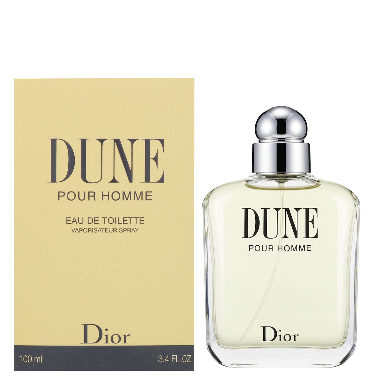 Dior Dune Pour Homme Eau de Toilette Spray 100ml