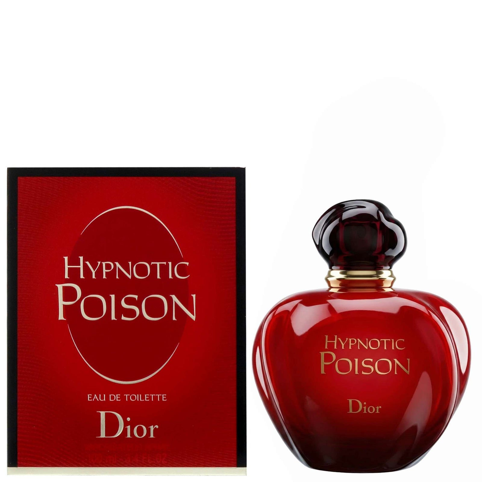 Dior Hypnotic Poison Eau de Toilette Spray 100ml