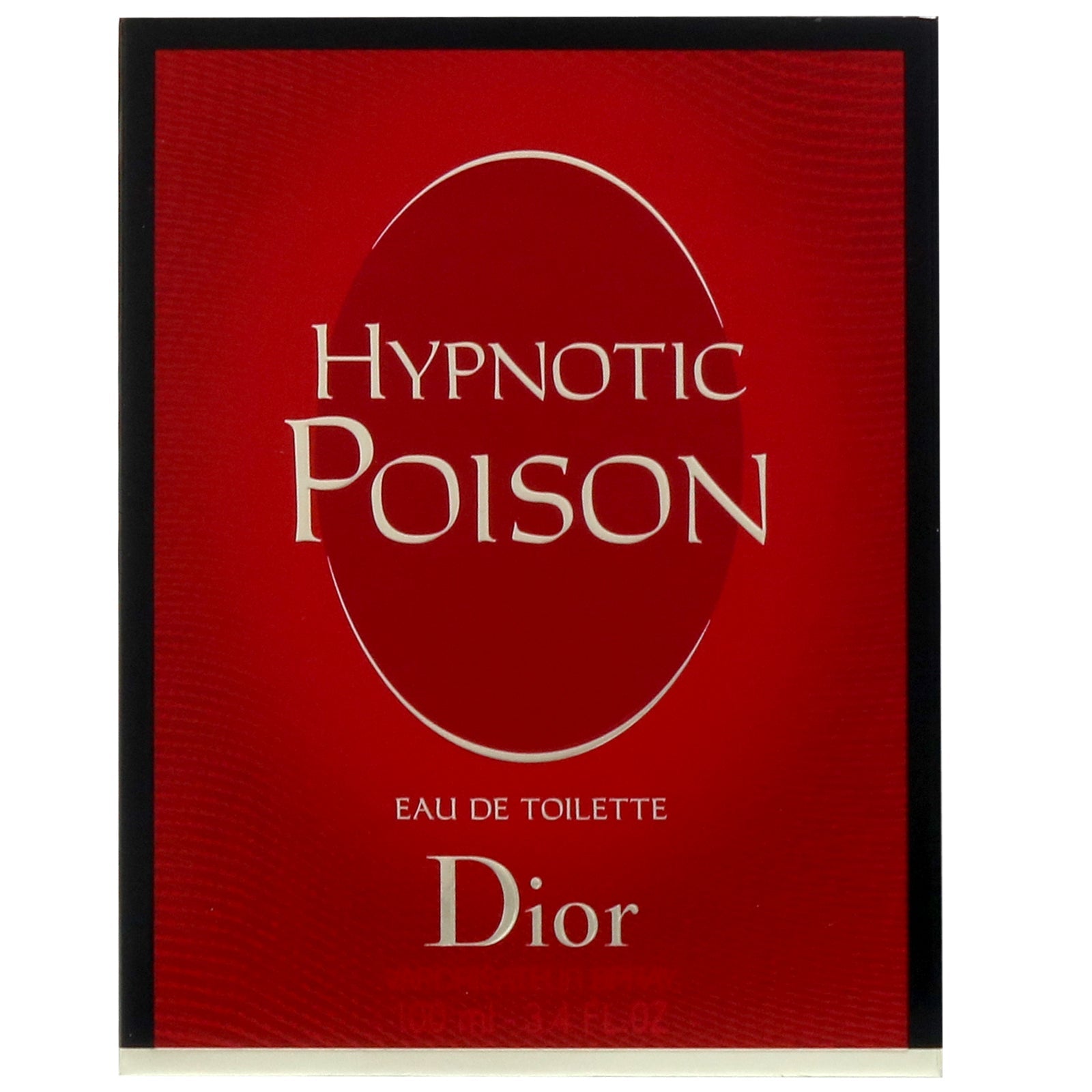 Dior Hypnotic Poison Eau de Toilette Spray 100ml