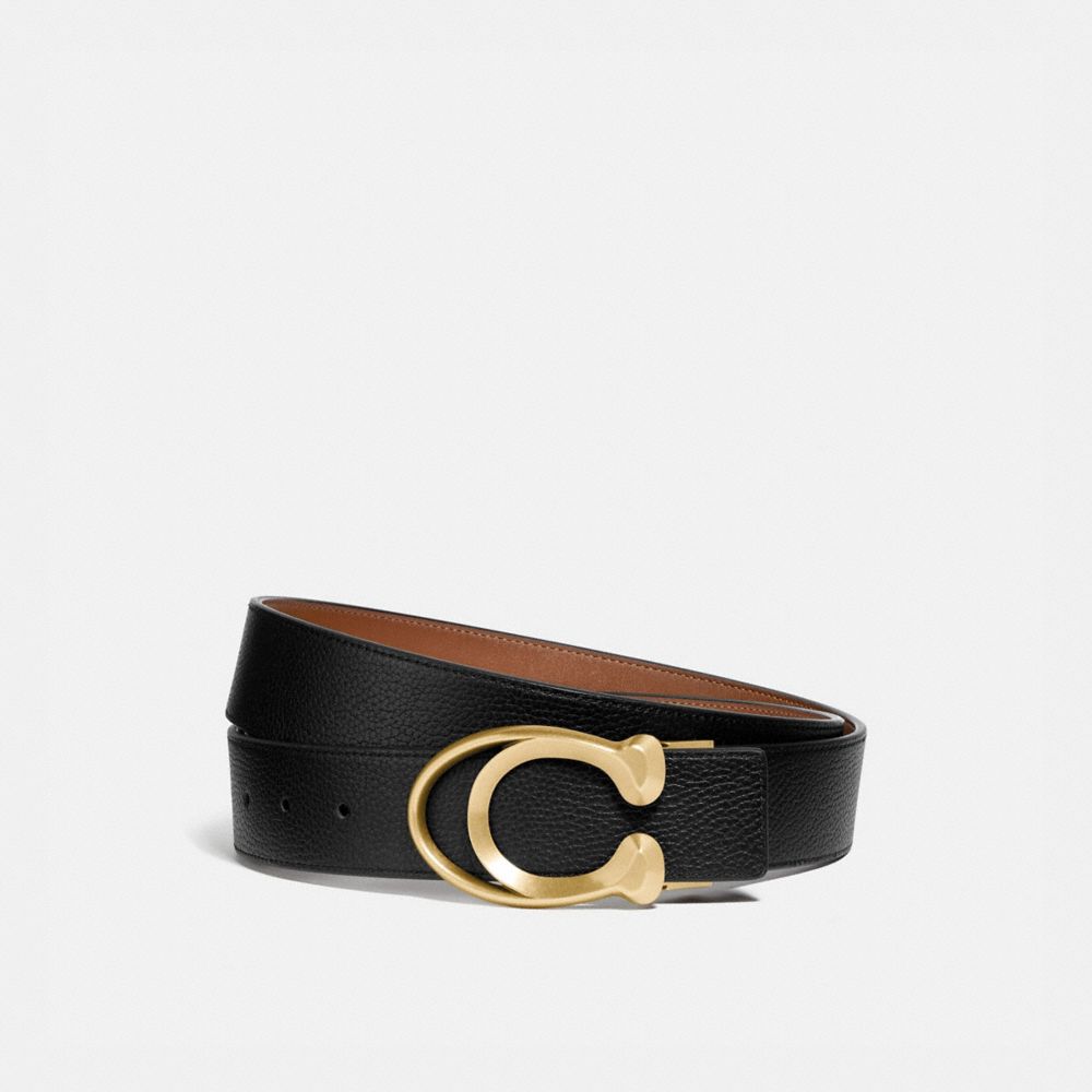 Outline C Buckle Cut-To-Size Belt, 38 Mm
