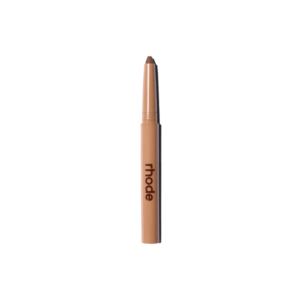Rhode Peptide Lip Shape 'Jump- Chocolate Brown'