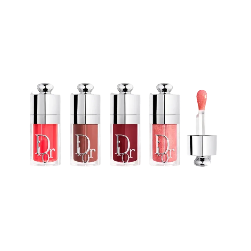 Dior Lip Glow Oil Essentials
