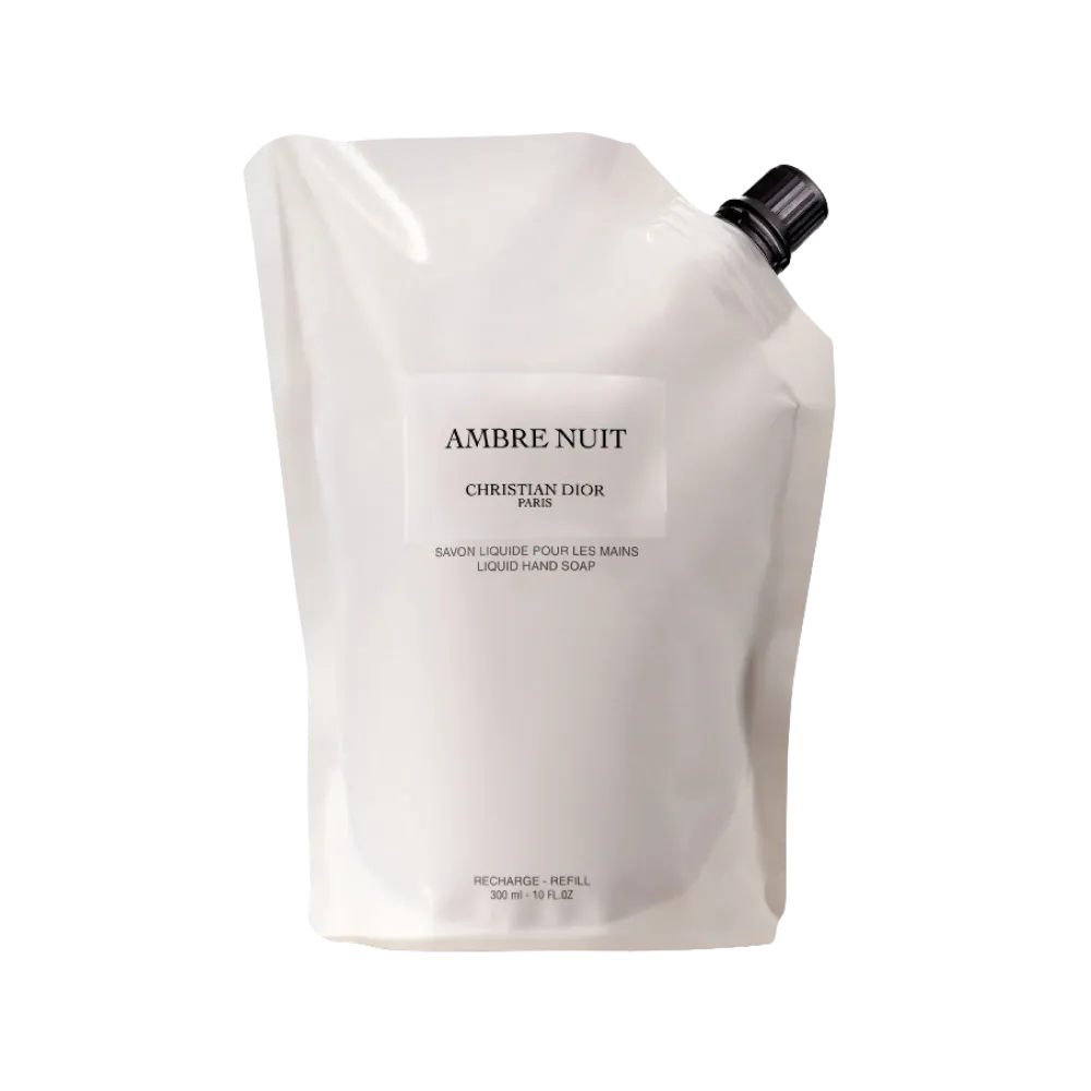 Dior Scented Soap Refill Ambre Nuit